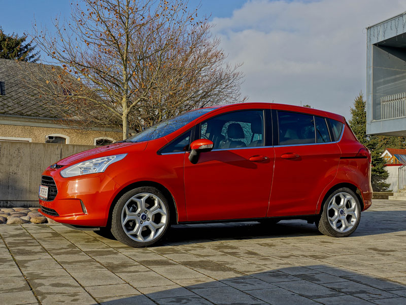 Ford B-Max Titanium 1.0 Ecoboost