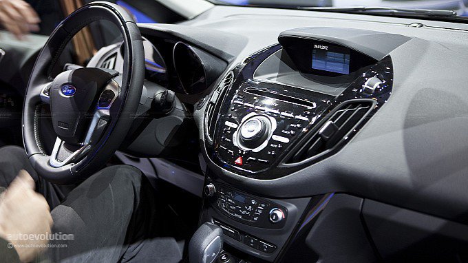 Ford B-Max Titanium 1.0 Ecoboost