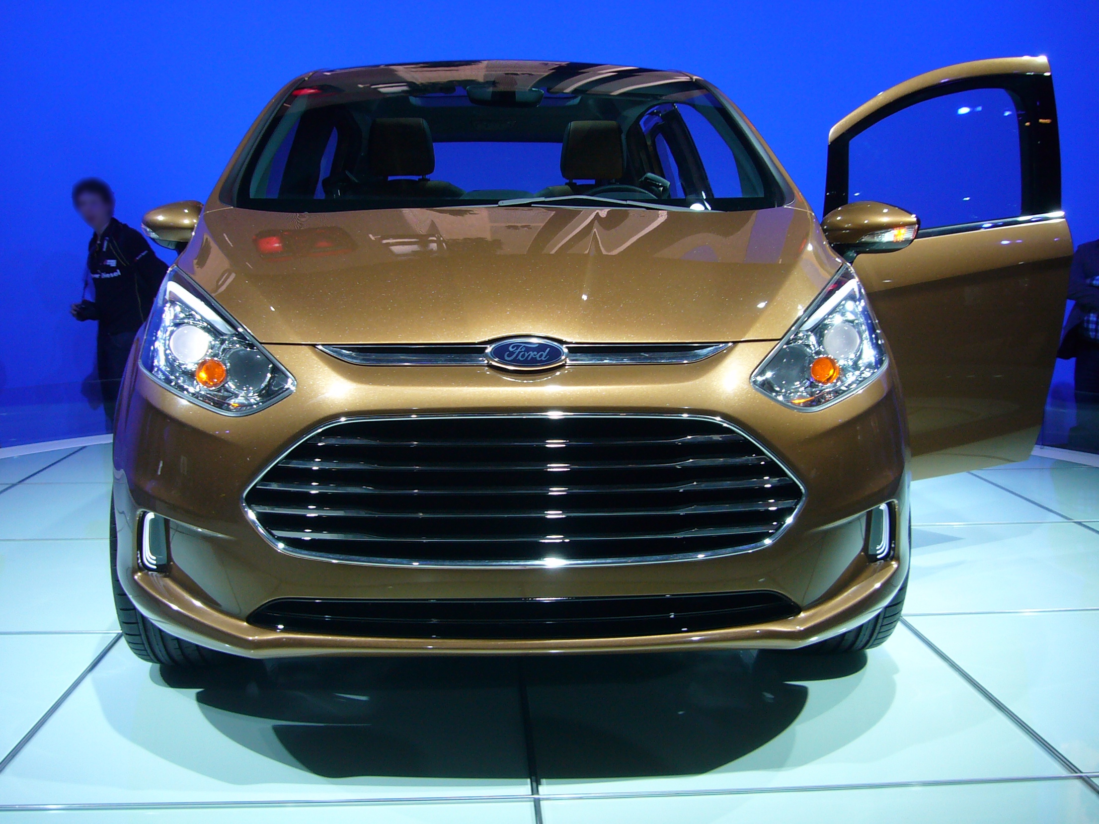 Ford B-Max Titanium 1.0 Ecoboost