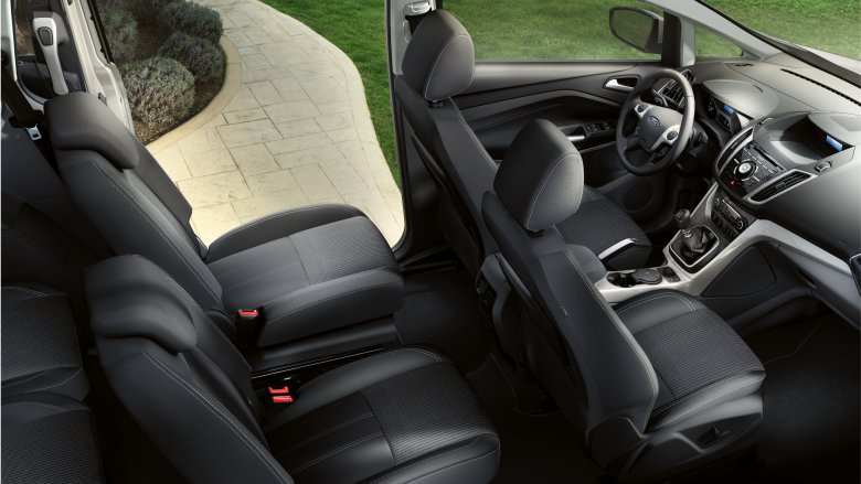 Ford B-Max Titanium 1.0 Ecoboost
