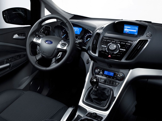Ford B-Max Titanium 1.6 105ps Powershift