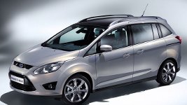 Ford B-Max Titanium 1.6 105ps Powershift