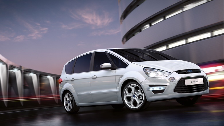 Ford B-Max Titanium 1.6 105ps Powershift