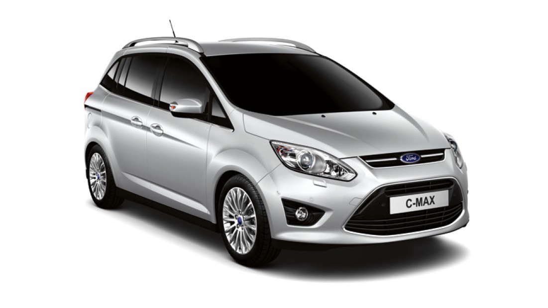 Ford B-Max Titanium 1.6 Tdci