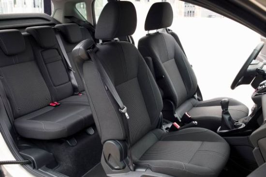 Ford B-Max Titanium 1.6 Tdci