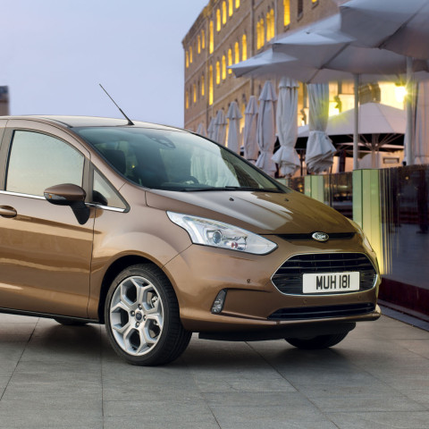 Ford B-Max Titanium X