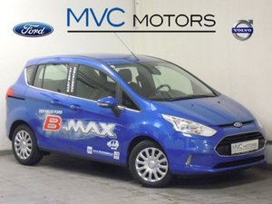 Ford B-Max Titanium X