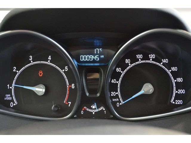 Ford B-Max Titanium X