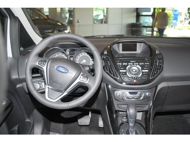 Ford B-Max Titanium X
