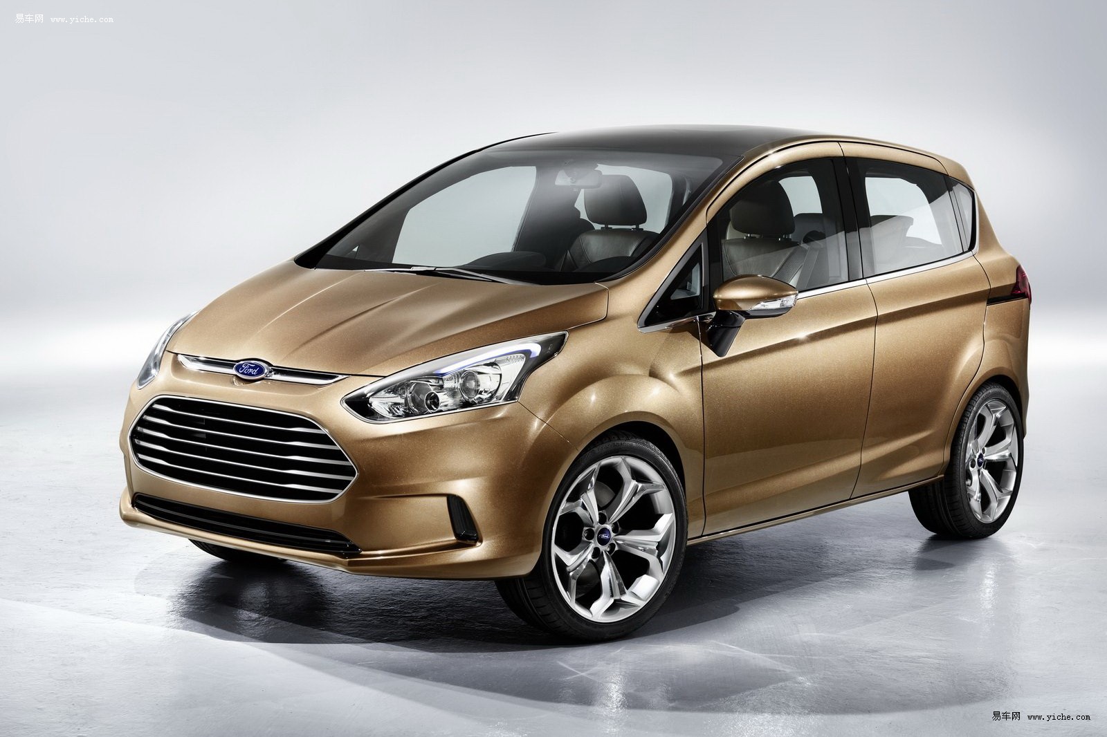 Ford B-Max Titanium