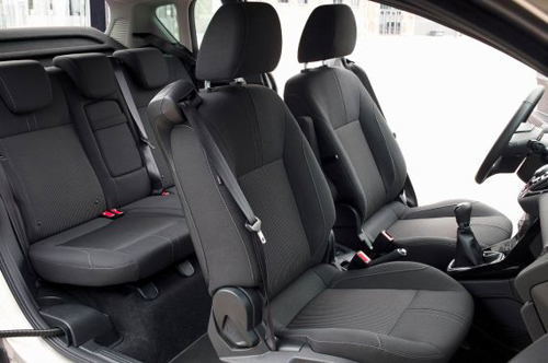 Ford B-Max Titanium