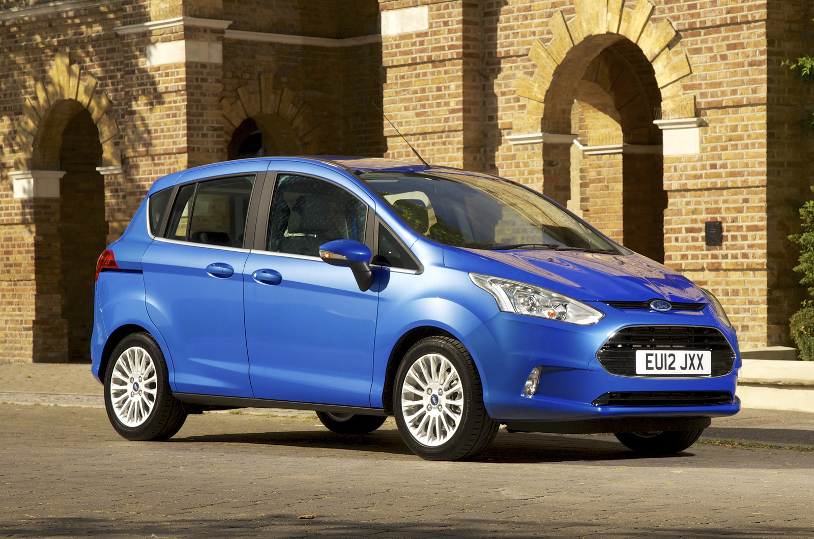 Ford B-Max Zetec
