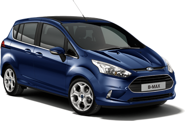 Ford B-Max Zetec