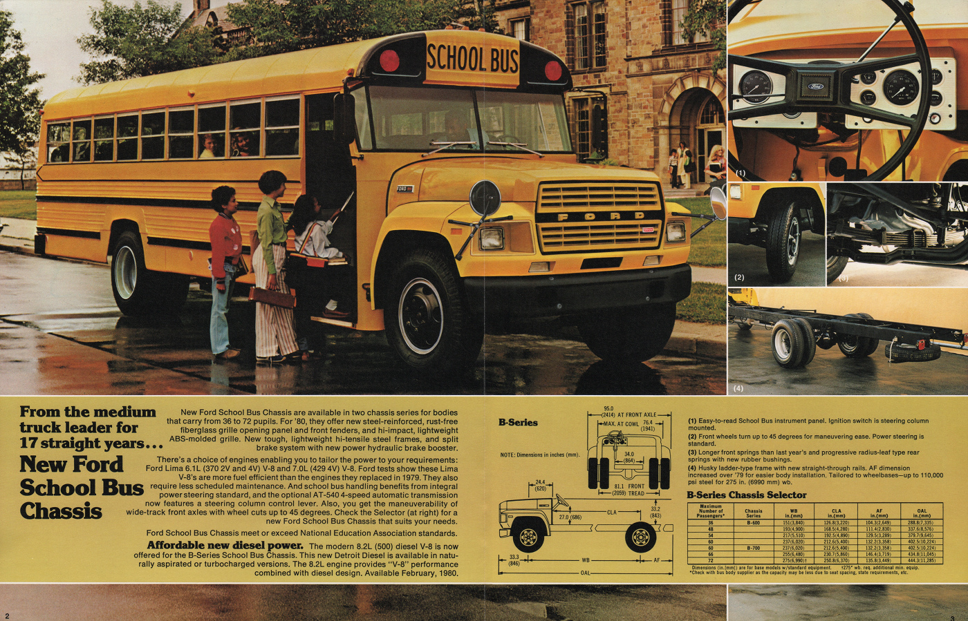 Ford B-Series