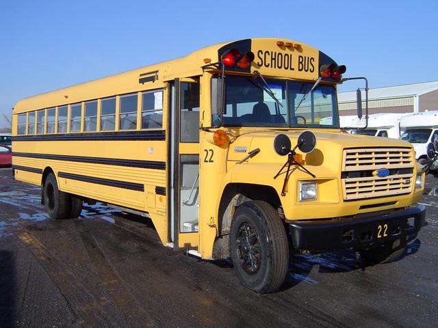 Ford B-Series