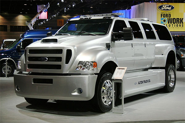 Ford Big Ford Big