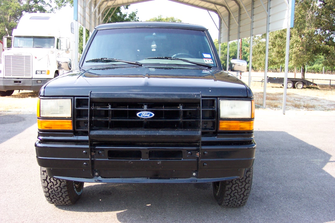 1990 Ford Bronco XLT