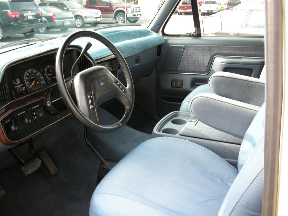 1990 Ford Bronco XLT 1990 Ford Bronco XLT