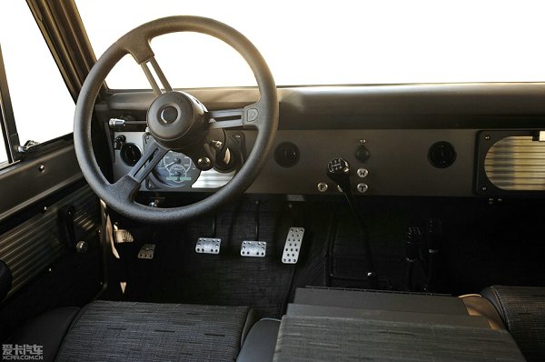 1993 Ford Bronco XLT