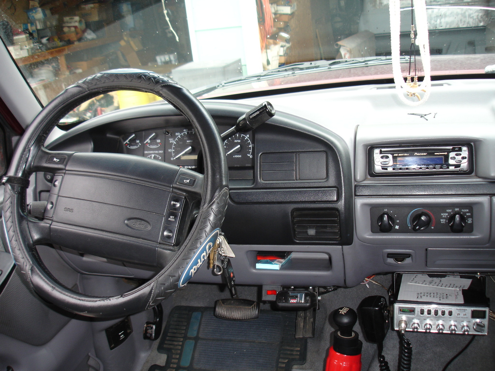 1996 Ford Bronco XLT