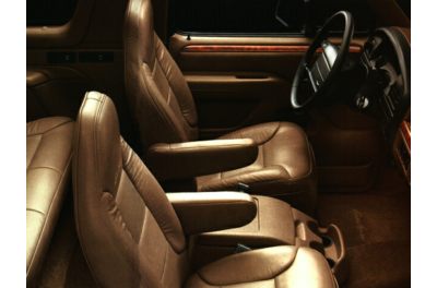 1996 Ford Bronco XLT