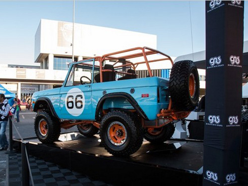 Ford Bronco 1966
