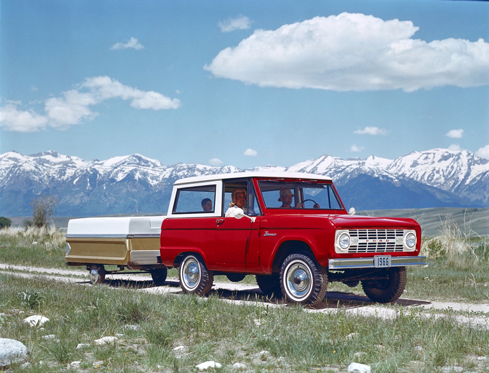 Ford Bronco 1966
