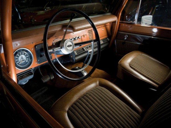 Ford Bronco 1966
