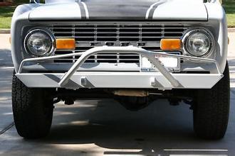 Ford Bronco 1966