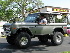 Ford Bronco 1966