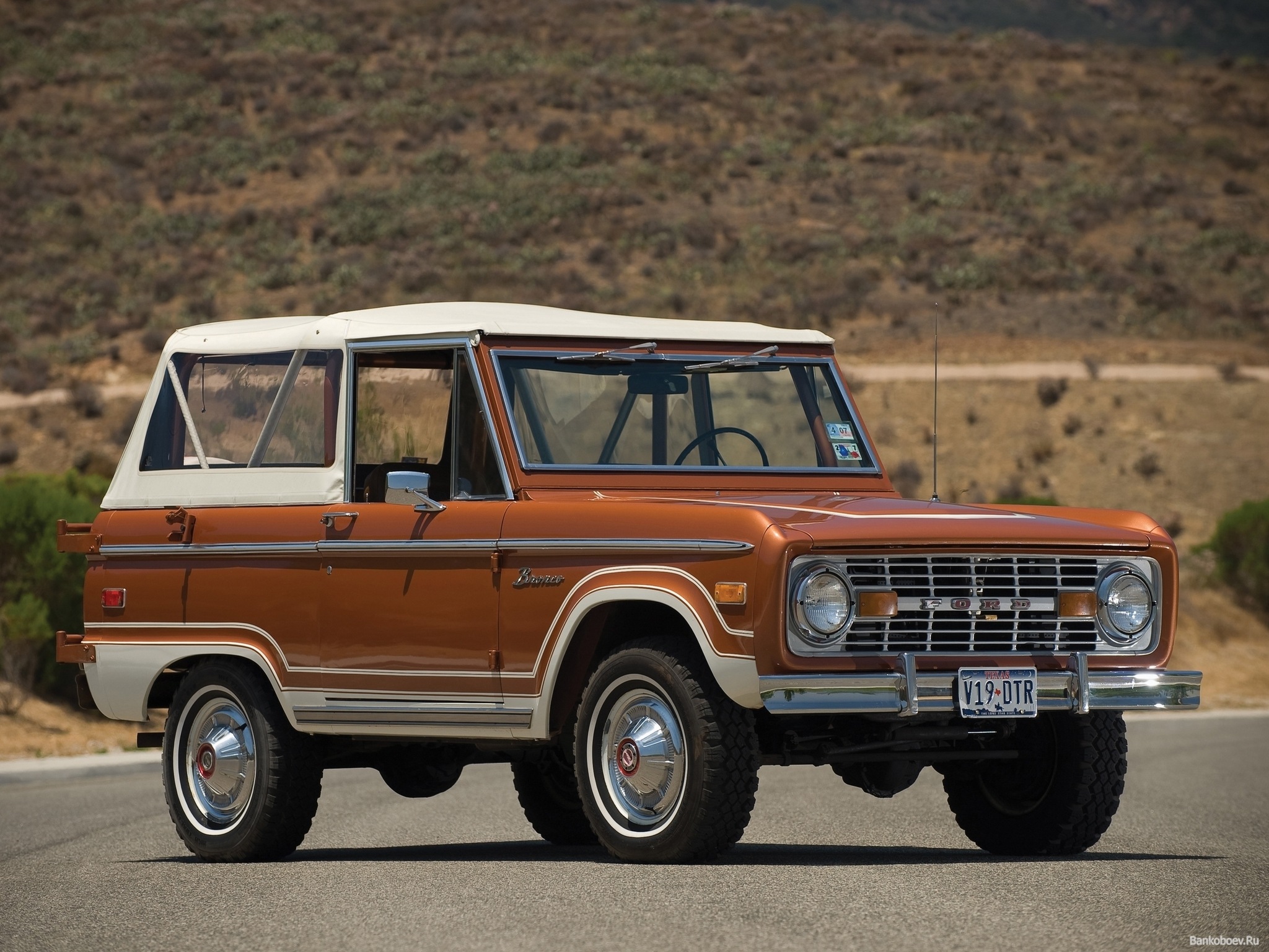 Ford Bronco 1970