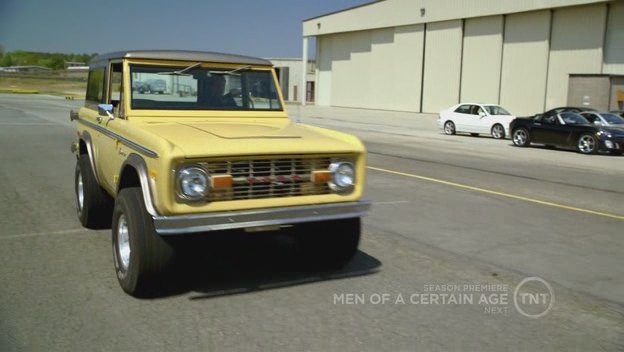 Ford Bronco 1975
