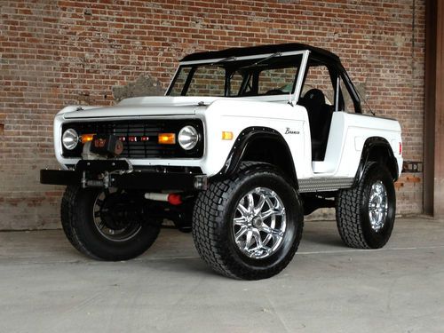 Ford Bronco 1977