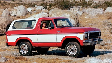 Ford Bronco 1979