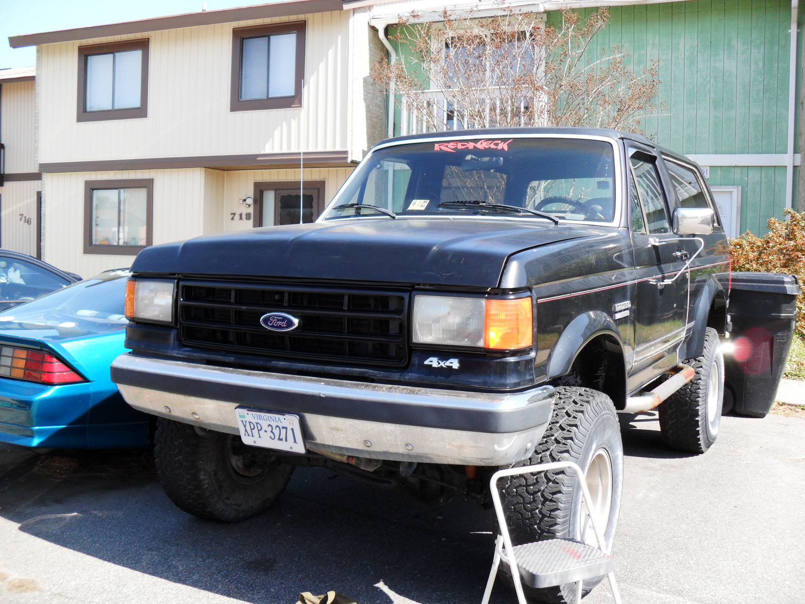 Ford Bronco 1989
