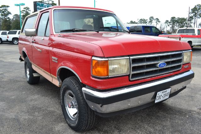 Ford Bronco 1990