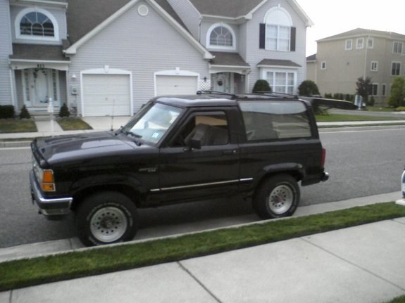 Ford Bronco 1990