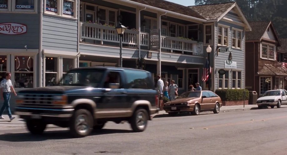 Ford Bronco 1990