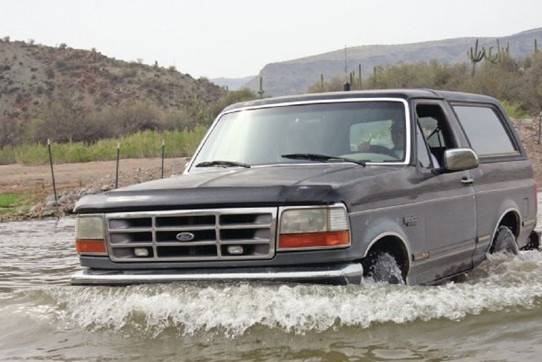 Ford Bronco 1996