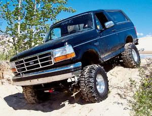 Ford Bronco 1996
