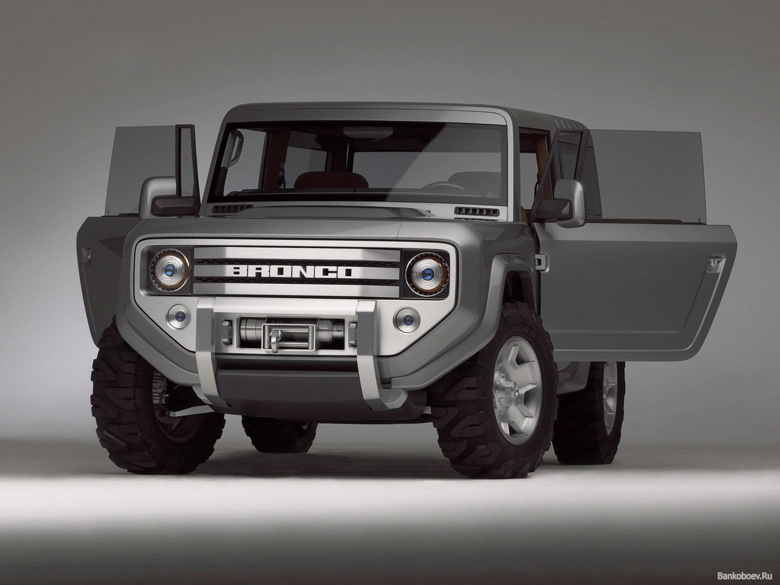 Ford Bronco