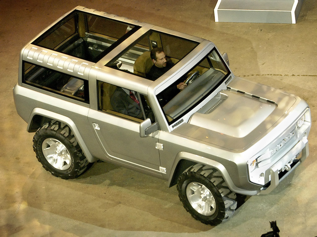 Ford Bronco 2014