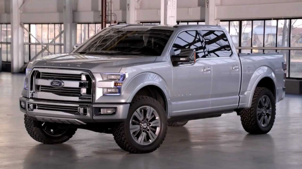 Ford Bronco 2015 4 Door