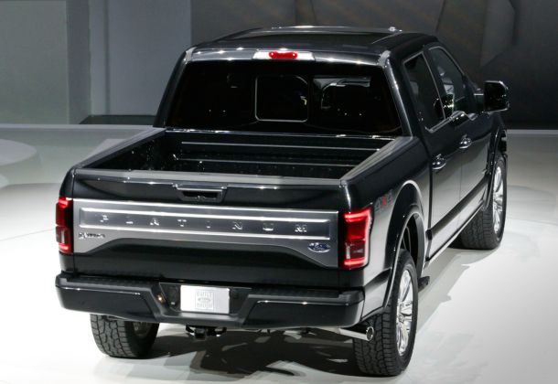 Ford Bronco 2015 4 Door