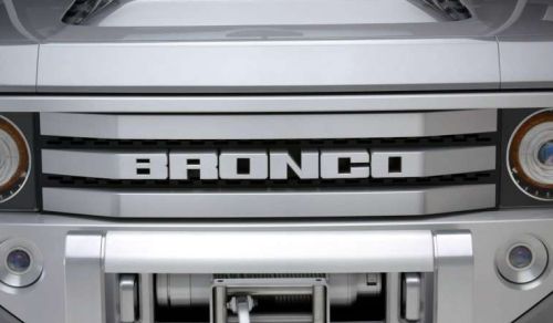 Ford Bronco 2015