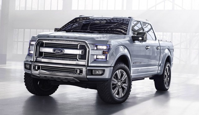 Ford Bronco 2016