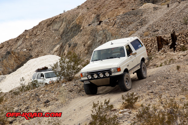 Ford Bronco 4x4