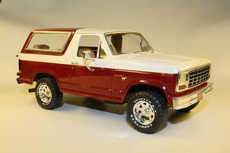 Ford Bronco 4x4