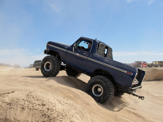 Ford Bronco 4x4