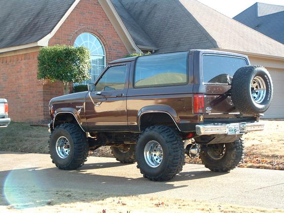 Ford Bronco 4x4